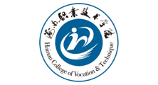 海南职业技术学院 Logo