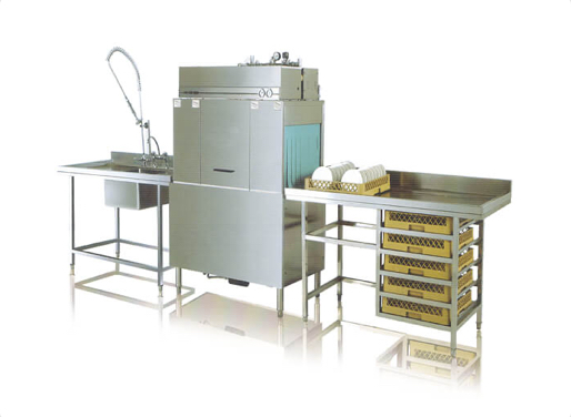 迈特洗碗机 篮筐机D203